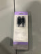 ATIVA 6 FT MALE DISPLAYPORT TO MALE HDMI CABLE PLUGS - BLACK - Brand New