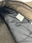 BLU ROCK MEN'S FLEX STRETCH SLIM FIT STRAIGHT JEANS - SIZE: MEN 38X31 - GRAY - Like New