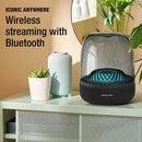 Harman Kardon Aura Studio 4 Bluetooth Home Speaker HKAURAS4BLKAM - BLACK - Like New