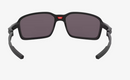 OAKLEY SIPHON OO9429 Rectangle Sunglasses - MATTE BLACK / BLACK PRIZM - Like New