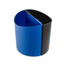 SAF9928BB - Safco Desk-Side Recycling Receptacle - Brand New
