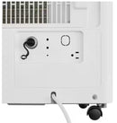 VISSANI 50 PT. DEHUMIDIFIER UP TO 4,500 SQ. FT. ENERGY STAR - WHITE - Like New