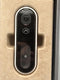 ALARM.COM ADC-VDB770 VIDEO DOORBELL - BLACK/WHITE - Like New