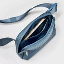 ALL IN MOTION BELT FANNY PACK - ALL IN MOTION - DUSTY NAVY - Like New