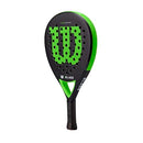 WILSON BLADE TEAM V2 HYPER MYSTIC - Black/Neon Green - Like New