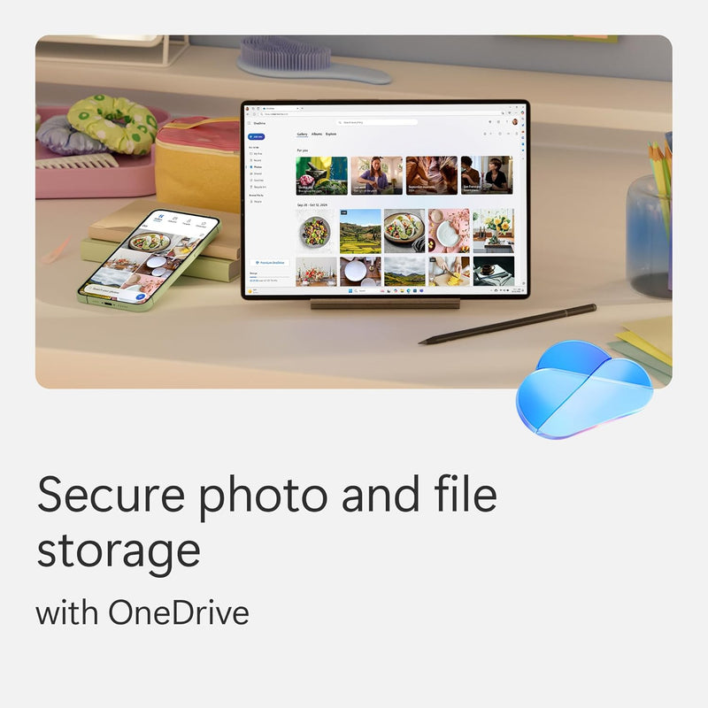 Microsoft 365 Family, 15-Month Subscription for Up to 6 People - US ONLY - [Digital Delivery]