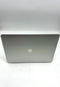 APPLE MACBOOK PRO 15.4" 2880X18 I7-4980HQ 2.8GHZ 16GB 256GB SSD -SILVER Like New