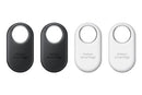 SAMSUNG GALAXY SMARTTAG2 BLUETOOTH TRACKER 4 PACK 2 BLACK 2 WHITE EI-T5600KWEGUS - Brand New