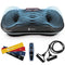 LifePro Waver Vibration Plate Machine - Fitness Platform, Loop - Scratch & Dent