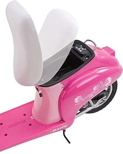 RAZOR POCKET MOD BETTY ELECTRIC SCOOTER 15130659 - PINK - Like New