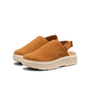 KEEN WOMEN'S ELLE MILA MULE - SIZE: WOMEN 9 (AU/UK W6.5) (EU W39.5) - KEEN MAPLE - Like New