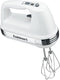 Cuisinart HM-90S Power Advantage Plus 9-Speed Handheld Mixer - White Like New