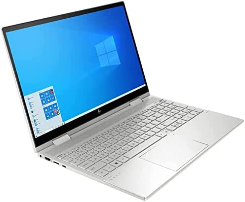 HP Envy X360 15.6 FHD TOUCH i7-1165G7 8GB 512GB SSD FPR 15-ed1078ms - Brand New