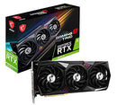 MSI Gaming GeForce RTX 3070 Ti 8GB GDRR6X Graphics Card - Like New
