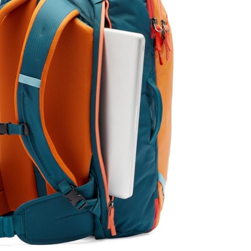 COTOPAXI ALLPA 35L TRAVEL PACK - TAMARINDO/ABYSS - Brand New