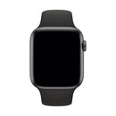 APPLE WATCH SPORT BAND 44MM BLACK (M/L) - BLACK - Like New