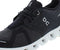99.98828 MEN'S CLOUD TERRY SNEAKERS BLACK/ALMOND SIZE 9.5 - Like New