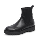 B7336 Blondo Women's Waterproof Hallie Ankle Boot Black Size 10 - Like New