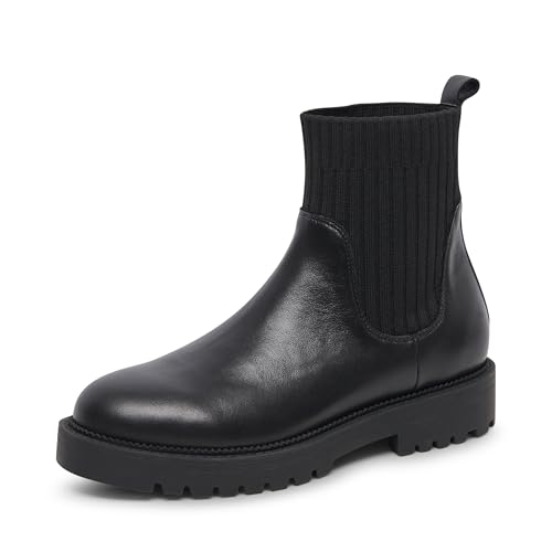 B7336 Blondo Women's Waterproof Hallie Ankle Boot Black Size 10 - Like New