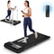 Walking Pad, Walking Pad Treadmill 330 lb Capacity, 3 in 1 Under Desk Treadmill - Like New