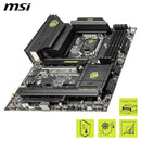 MSI MAG B860 Tomahawk WiFi Motherboard ATX 1851 WI-FI - Black - Like New