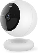 Noorio Security Camera Wireless Outdoor B210 2K Magnetic 16G - - Scratch & Dent