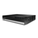 AMCREST 5MP ULTRAHD 8 CHANNEL DVR SECURITY CAMERA SYSTEM RECORDER - Black - Like New