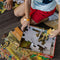Melissa & Doug African Plains Safari Jumbo Jigsaw Floor Puzzle 100 pcs - Safari - Brand New