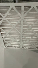 MERVFILTERS 20X20X4 MERV 11 FILTER - WHITE - Brand New