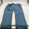 BLU ROCK MEN'S HEAVYWEIGHT SLIM-FIT FLEECE JOGGERS - SIZE: MEN S - HEATHER GREY - Brand New