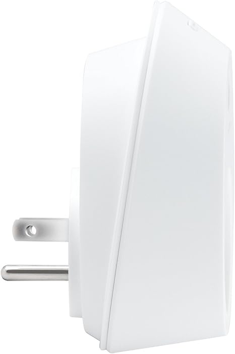 TP-Link Smart Plug, 1-Pack HS100 - White Like New