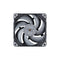 PHANTEKS PH-F120T30-120 FAN PREMIUM HIGH-PERFORMANCE FAN PWM BLACK/GREY - Brand New