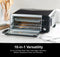 Ninja Digital Air Fry Pro 10-in-1 Smart Oven SP251Q - STAINLESS STEEL Like New