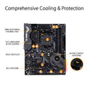 ASUS AM4 TUF Gaming X570-Plus ATX Motherboard - Black - Like New
