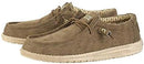 Hey Dude Men's Wally Nut Shoes - size 12 - 110061600 - Like New