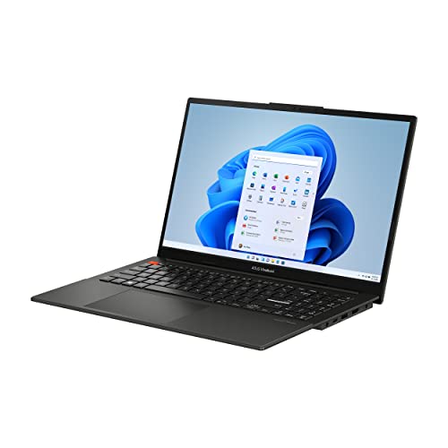 ASUS VivoBook S 15 OLED 15.6” 2.8K i9-13900H 16GB 1TB SSD K5504VA-ES96 - Black - Like New