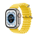 APPLE WATCH ULTRA GPS CELLULAR 49MM TITANIUM CASE YELLOW OCEAN - Scratch & Dent