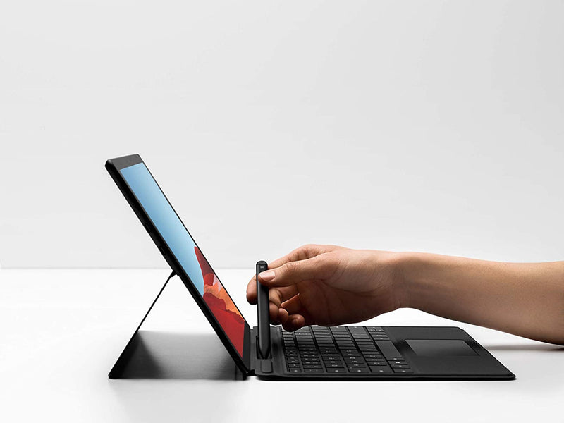 Microsoft Surface Pro X Signature Keyboard with Slim Pen BLACK QSW-00001 - Like New