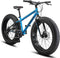 Mongoose Argus ST Youth Fat Tire Mountain Bike, 24x4 Inch Tires, 12-Inch Frame Like New