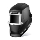 MANUSAGE True Color Welding Helmet F200G - Black Like New