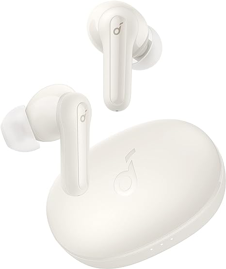 Soundcore Anker Life P2 Mini True Wireless Bluetooth 5.2 A3944021 - Oat White - Like New