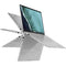 ASUS Chromebook Flip C434 2-In-1 14"FHD TOUCH M3-8100Y 4 64GB C434TA-DSM4T Like New