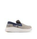 Columbia Men's PFG Boatside Slip On Boat Shoe, Kettle/Nocturnal, Size 11 Wide - Brand New
