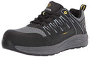 106001BLG Terra Men's Rebound Composite Toe Industrial Boot Black/Gray Size 7 - Like New
