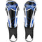 TAGVO SOCCER SHIN GUARDS KIDS YOUTH PROTECTIVE EQUIPMENT - SIZE: XS - BLUE - Like New