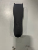 GENERIC BODY HAIR TRIMMER - BLACK - Like New