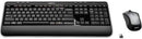 Logitech MK520 Wireless Keyboard and Wireless Mouse Combo 920004536BLK - Black - Like New