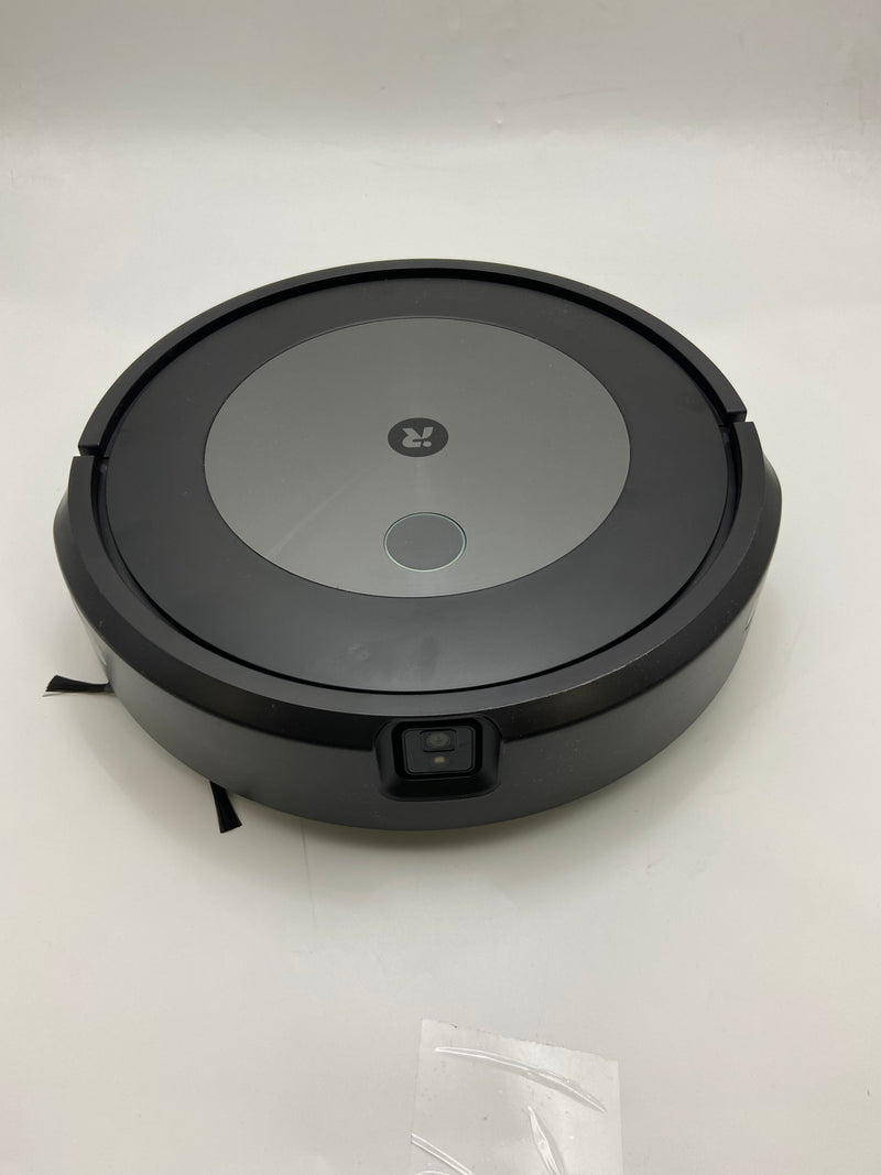 IROBOT ROOMBA COMBO J5 ROBOT VACUUM & MOP – IDENTIFIES AND - Scratch & Dent