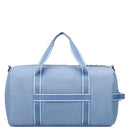 FLORENCE BY MILLS SWEET ESCAPE CARRY-ON DUFFLE BAG - BLUE - Brand New
