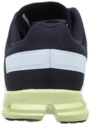 35.99034 ON MEN'S CLOUDFLOW SNEAKERS INK/MEADOW SIZE 9 - Like New